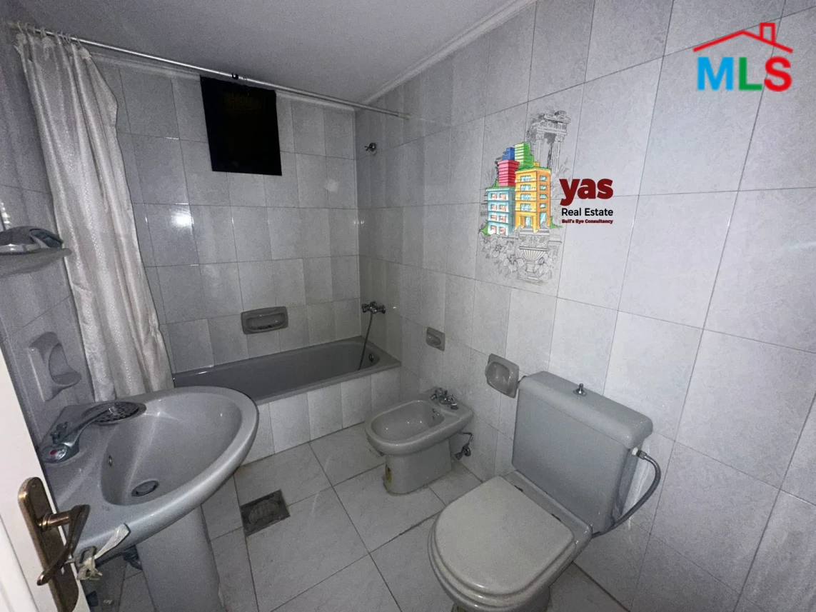 Mtayeleb190m2 | Furnished | Prime Location | View | MJ