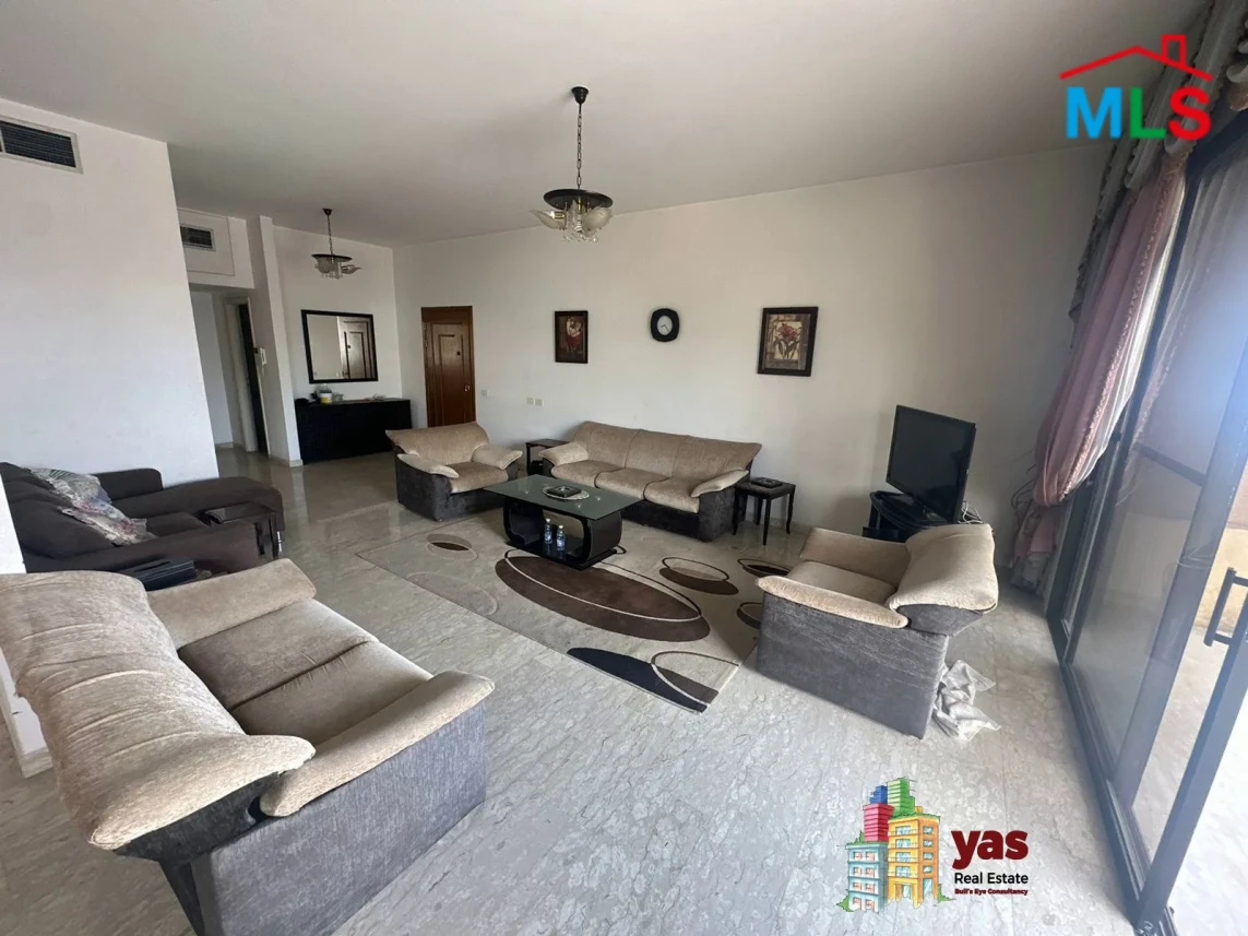 Mtayeleb190m2 | Furnished | Prime Location | View | MJ