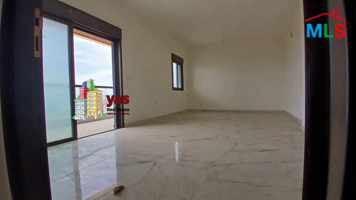 Halat 150m2 | 45m2 Terrace | Brand New | Sea View | Catch | ABA