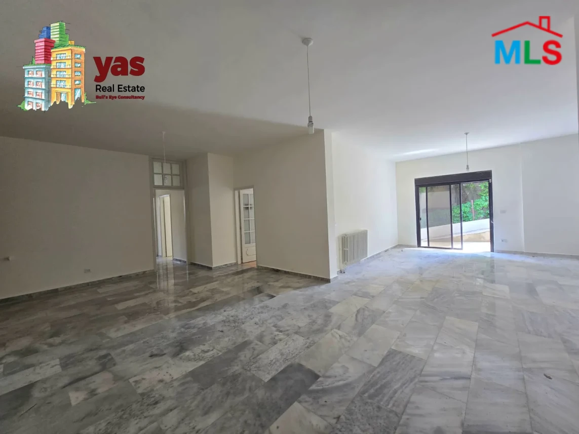 Achkout 170m2 | 100m2 Terrace | Barely Used | Modern | Quiet Area | DA