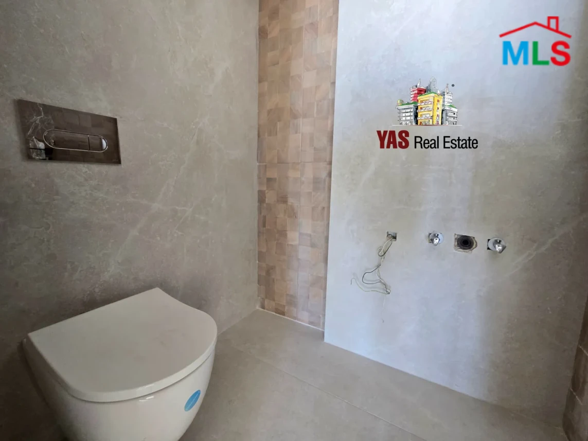 Faqra 180m2 | Brand New |Chalet | Panoramic Mountain View | DA