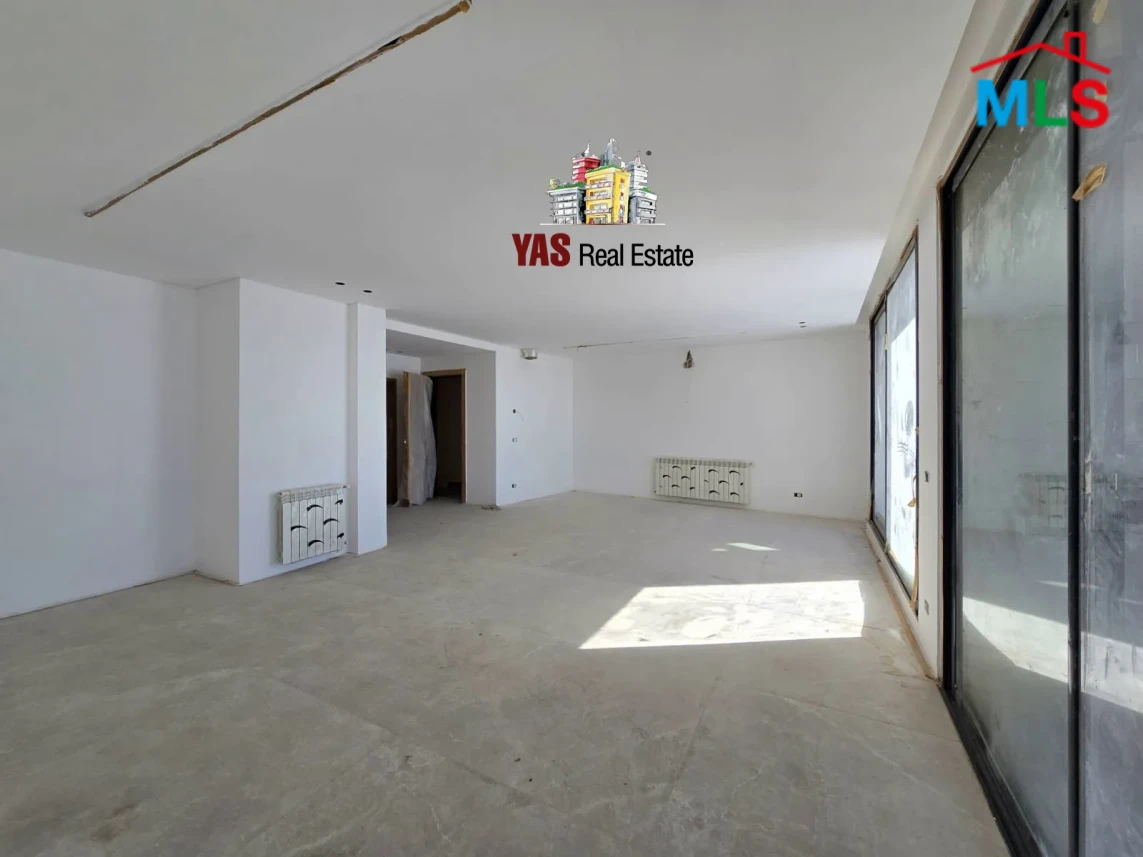 Faqra 180m2 | Brand New |Chalet | Panoramic Mountain View | DA