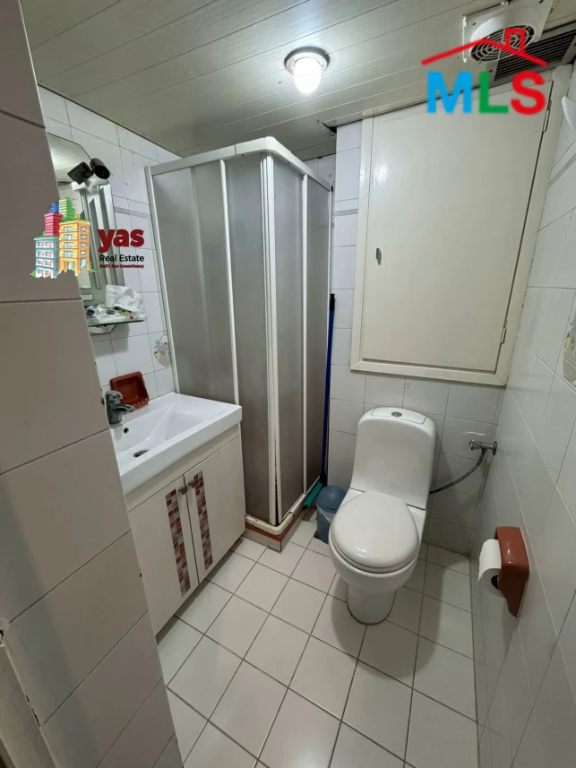 Kaslik/Samaya 40m2 | Chalet | Well Maintained | Sea View | BA