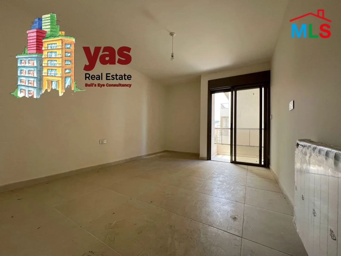 Ghadir 190m2 | Brand New | Duplex | Partial View | EH/IV
