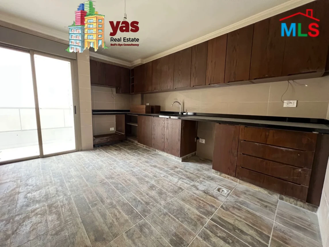 Ghadir 190m2 | Brand New | Duplex | Partial View | EH/IV