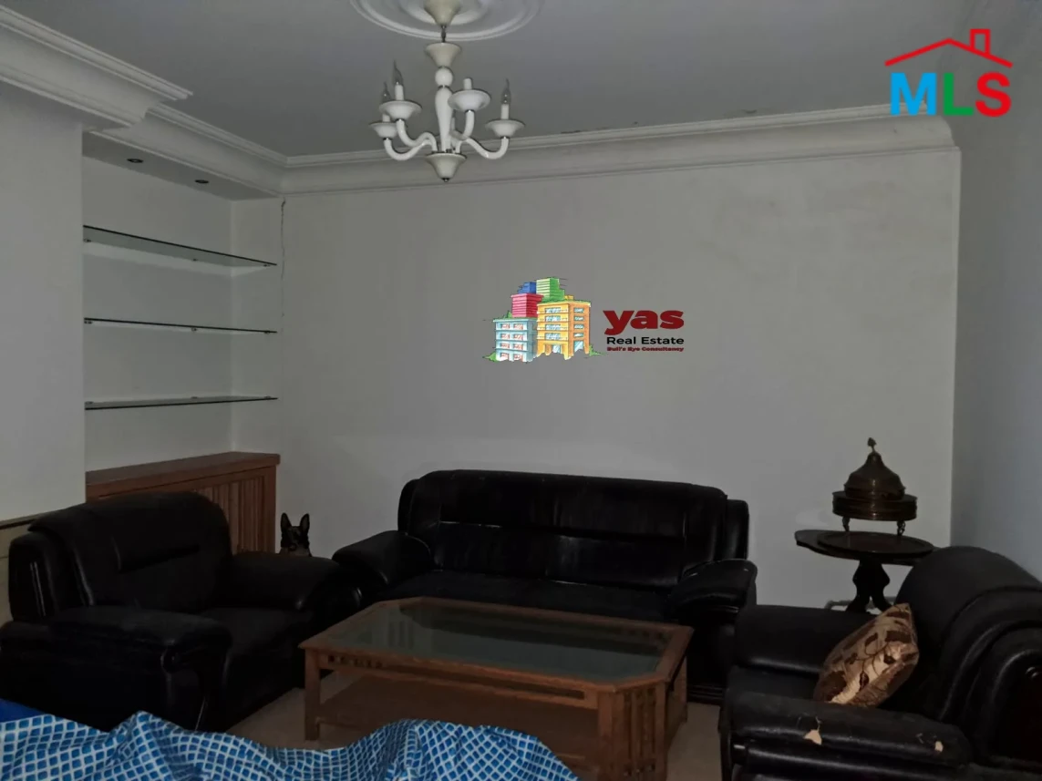 Oyoun Boumana 220m2 | 200m2 Garden/Terrace | standalone | View | AMK