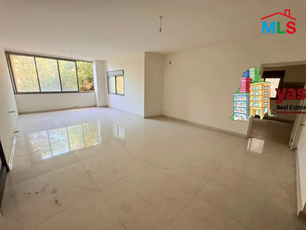 Sahel Alma 215m2 | New | Partial View | Quiet Area | LuXury | IV