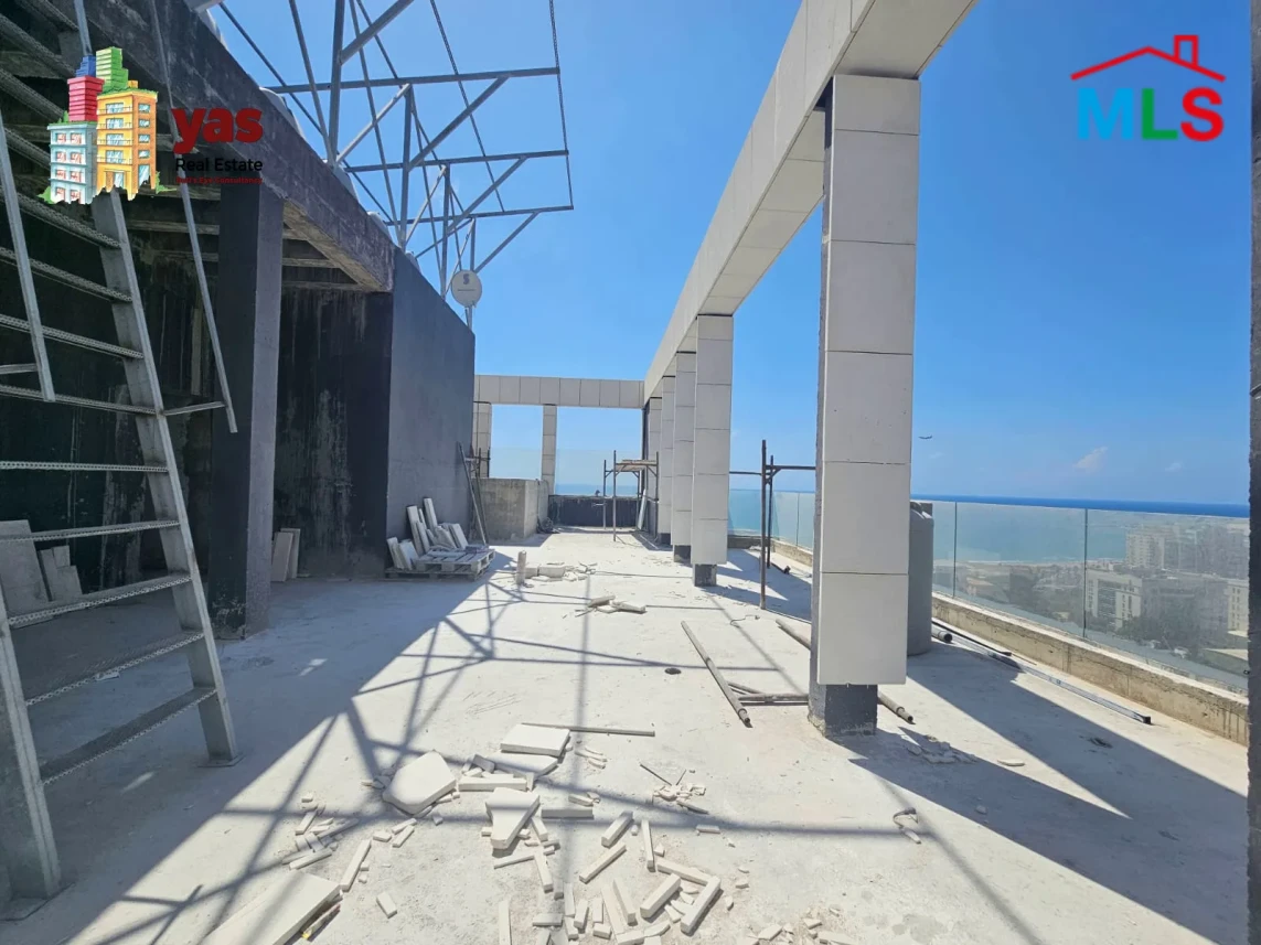 Ramlet El Bayda 1320m2 | 100m2 Terrace | Ultra prime Location | PA