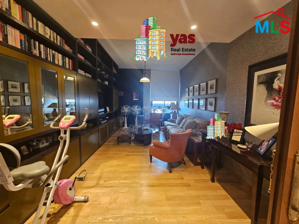 Sersouk 500m2 | Luxury | Decorated | Open Sea View | Prime Location|PA