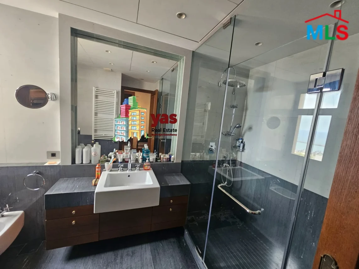 Sersouk 500m2 | Luxury | Decorated | Open Sea View | Prime Location|PA