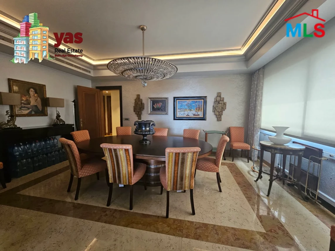 Sersouk 500m2 | Luxury | Decorated | Open Sea View | Prime Location|PA
