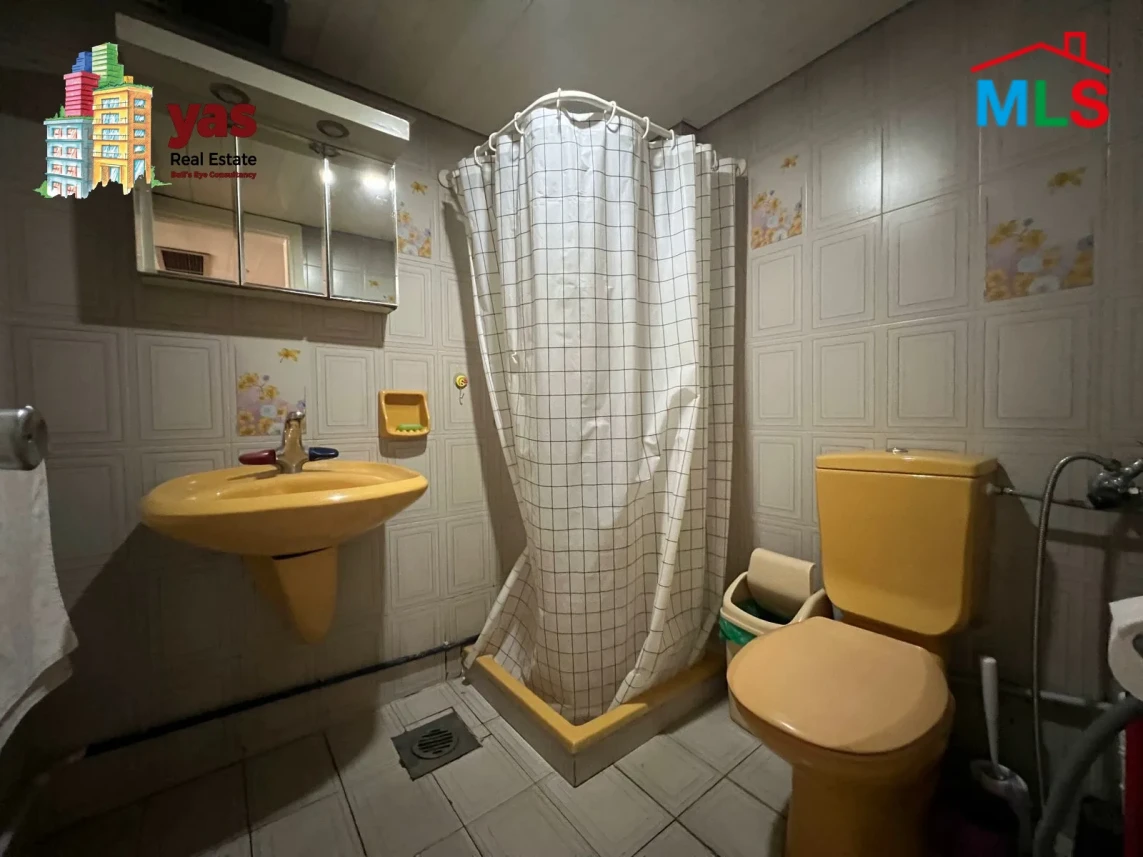 Kaslik/Samaya 60m2 | Furnished Chalet | Upgraded | View | EH