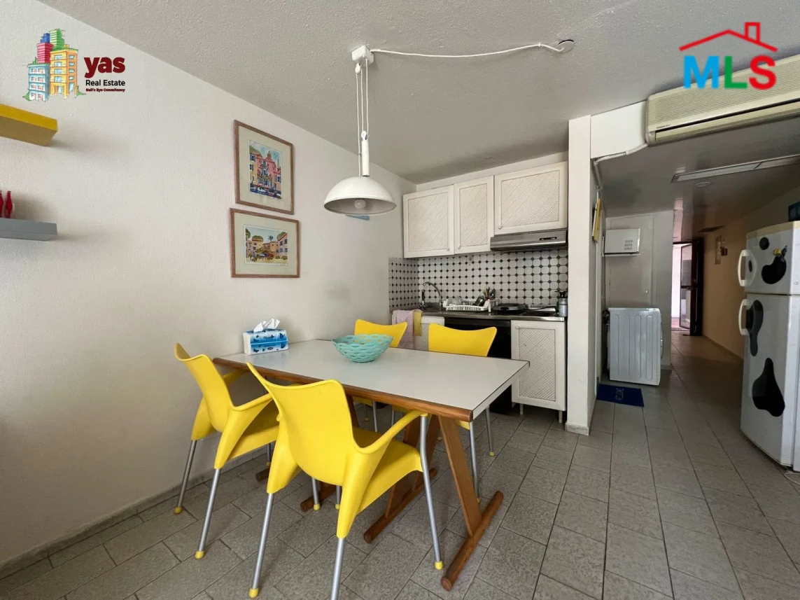 Kaslik/Samaya 60m2 | Furnished Chalet | Upgraded | View | EH