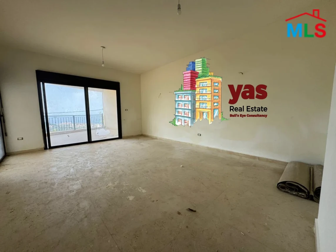 Ain El Rihaneh 175m2 | 70m2 Garden | New | Panoramic View | EL