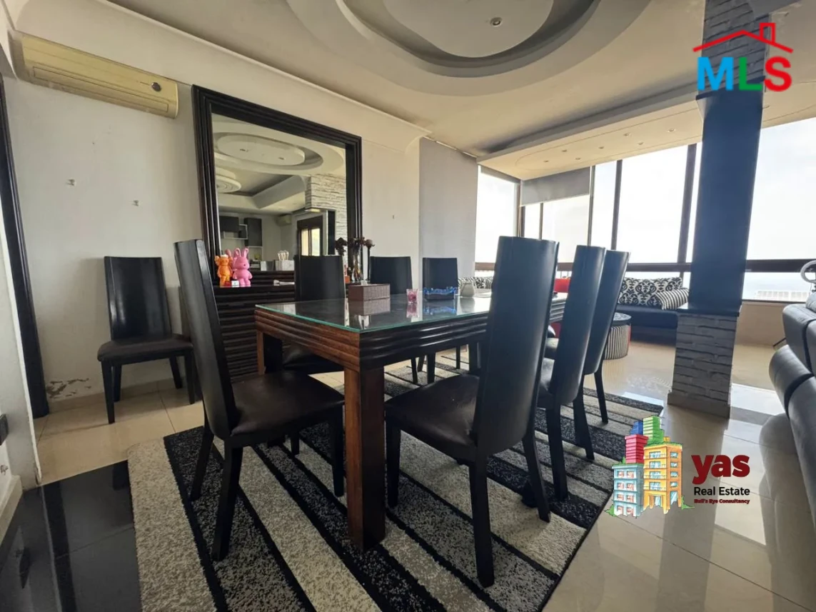 Zouk Mosbeh 190m2 | 190m2 Rooftop | Excellent Condition | Sea View | EL