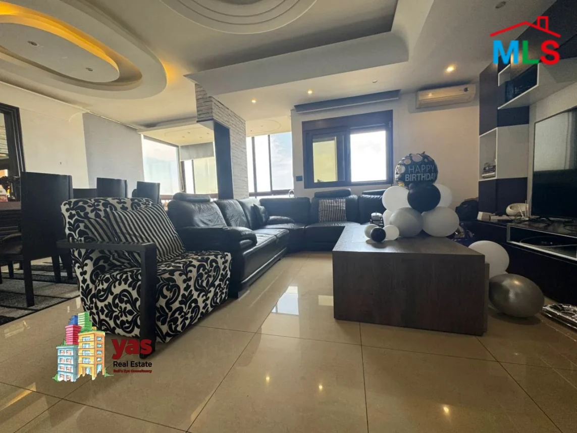 Zouk Mosbeh 190m2 | 190m2 Rooftop | Excellent Condition | Sea View | EL