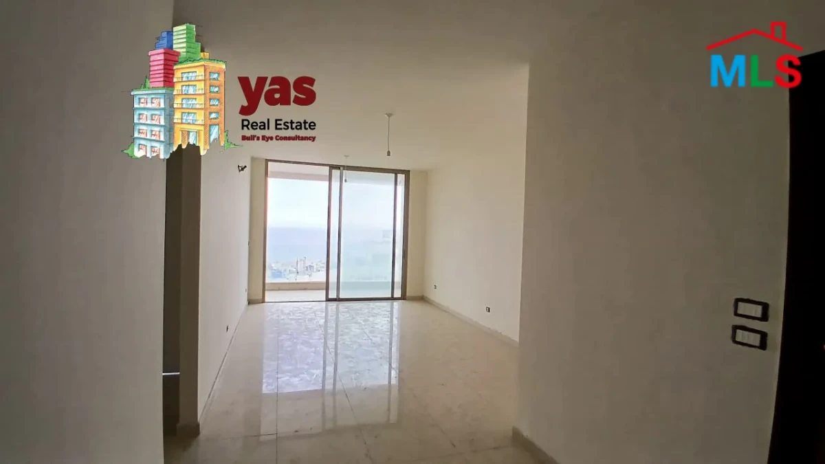 Tabarja 130m2 | Brand New | High End | Pool Access | View | ABA