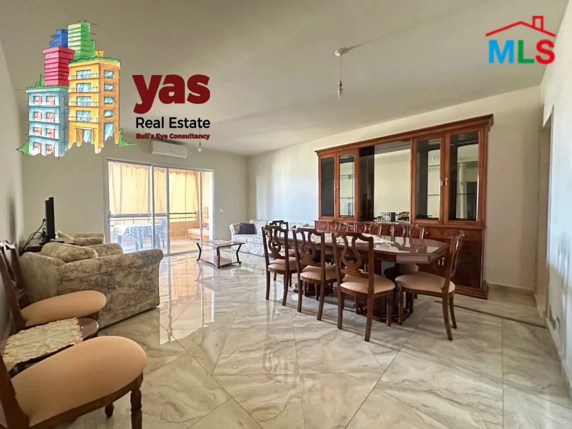 Adma 140m2 | 60m2 Terace | Well Maintained | Calm Area | RA/EL