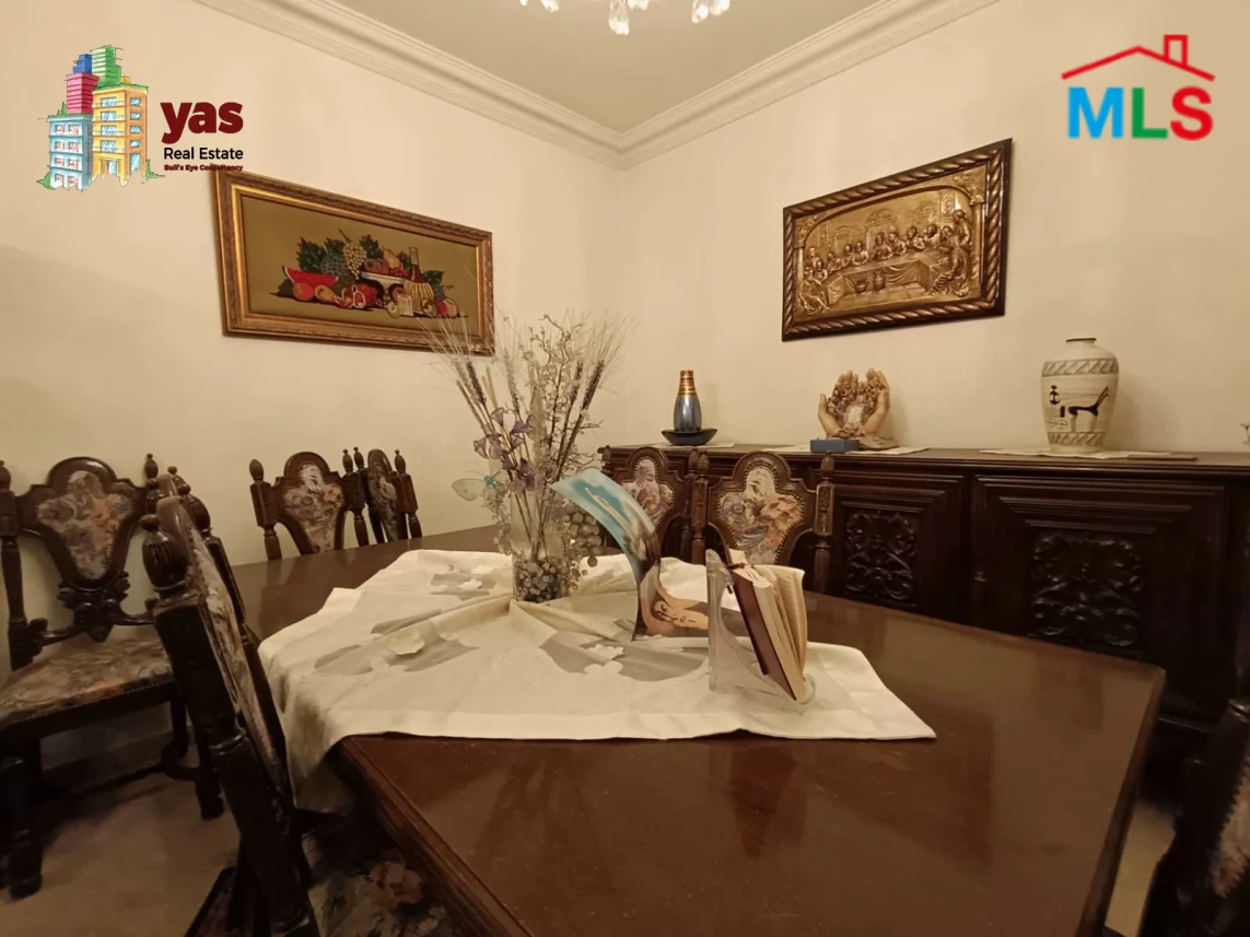 New Rawda 145m2 | Well Maintained | Flat | Easy Access | AA/KH