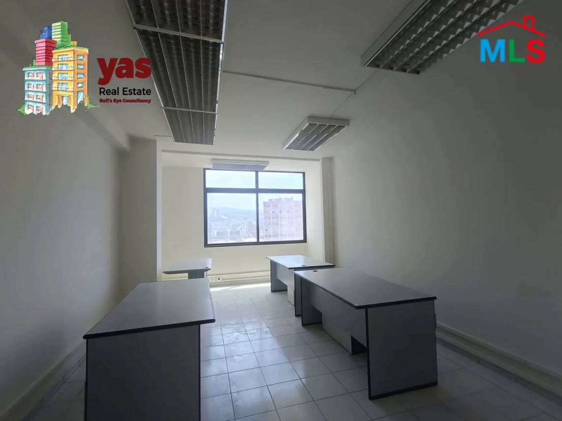 Dora 300m2 | Offices | Partly Equipped | Highway | AA/BA