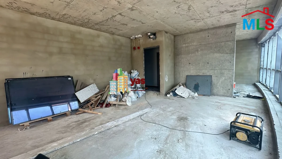 Dbayeh/Waterfront 132m2 | Office | Under Construction | Highway | MJ