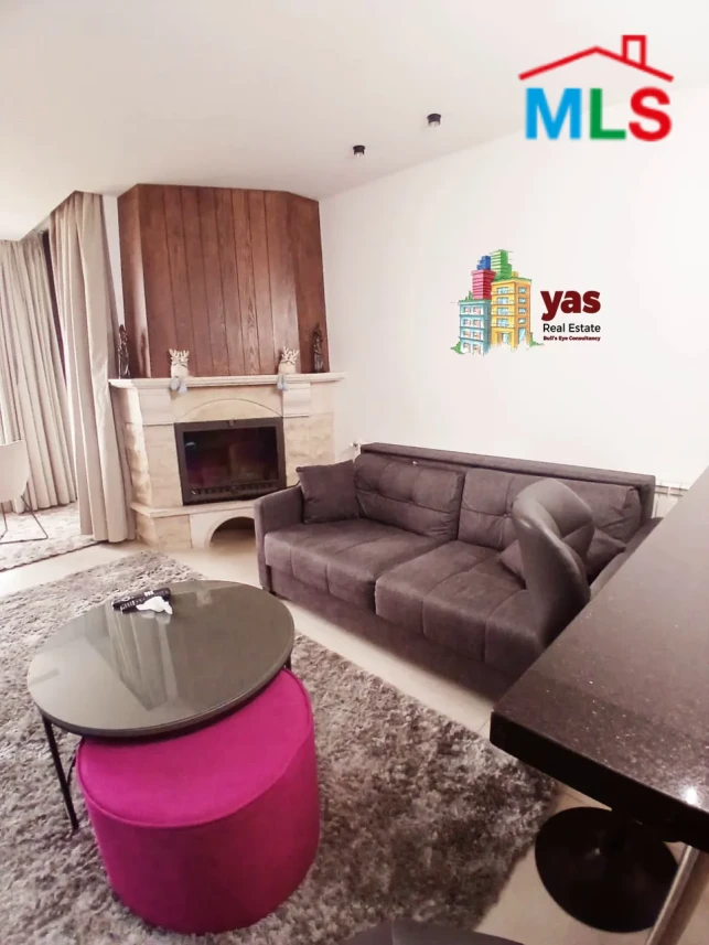 Faraya 80m2| Chalet | Fully Furnished/Equipped | Open View | PA