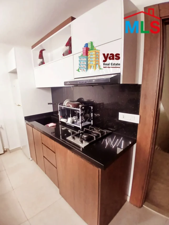 Faraya 80m2| Chalet | Fully Furnished/Equipped | Open View | PA