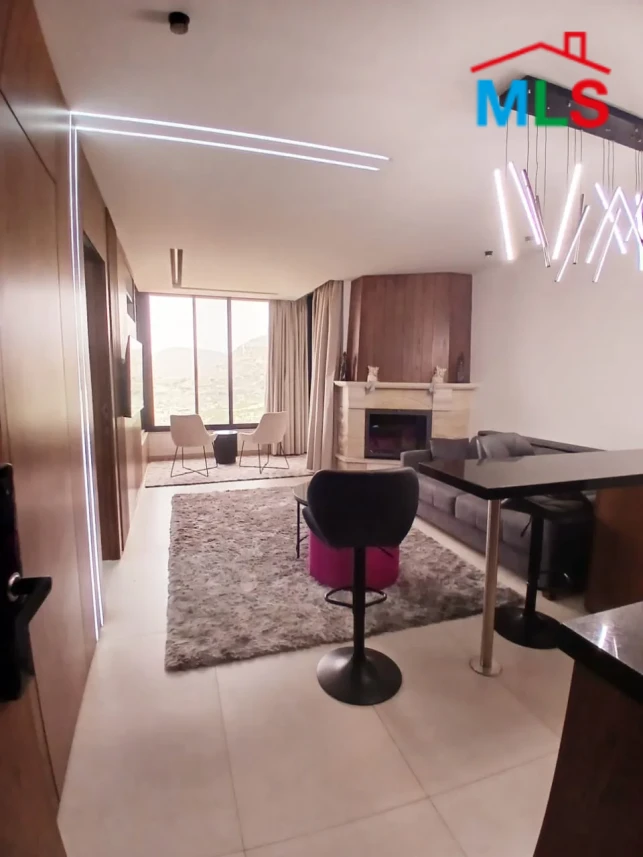Faraya 80m2| Chalet | Fully Furnished/Equipped | Open View | PA