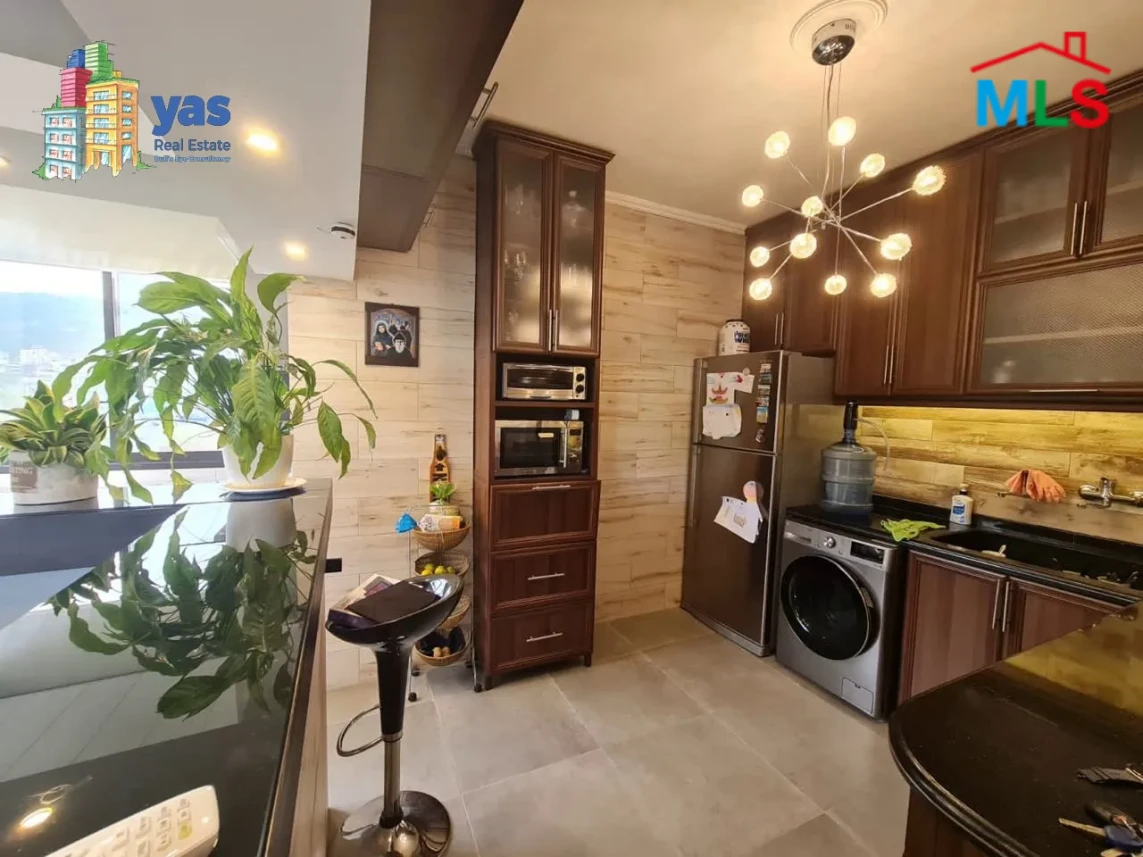 Zouk Mosbeh 100m2 | Mountain View | Calm Street | Super Catch | EL