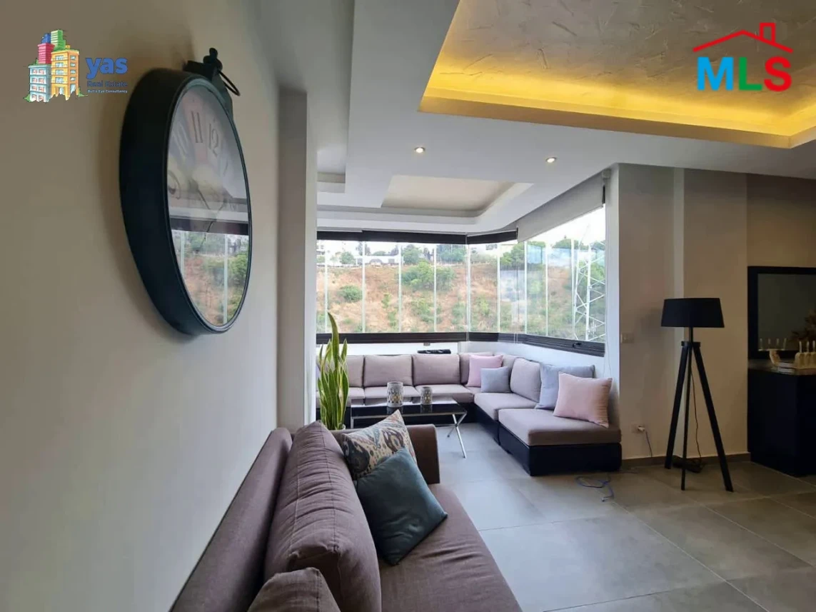 Zouk Mosbeh 100m2 | Mountain View | Calm Street | Super Catch | EL