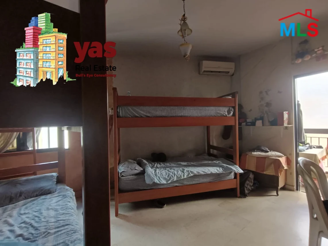 Jdeideh 140m2 | Prime Location | Well Maintained | Calm Street | AA/PK