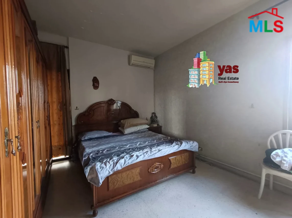 Jdeideh 140m2 | Prime Location | Well Maintained | Calm Street | AA/PK