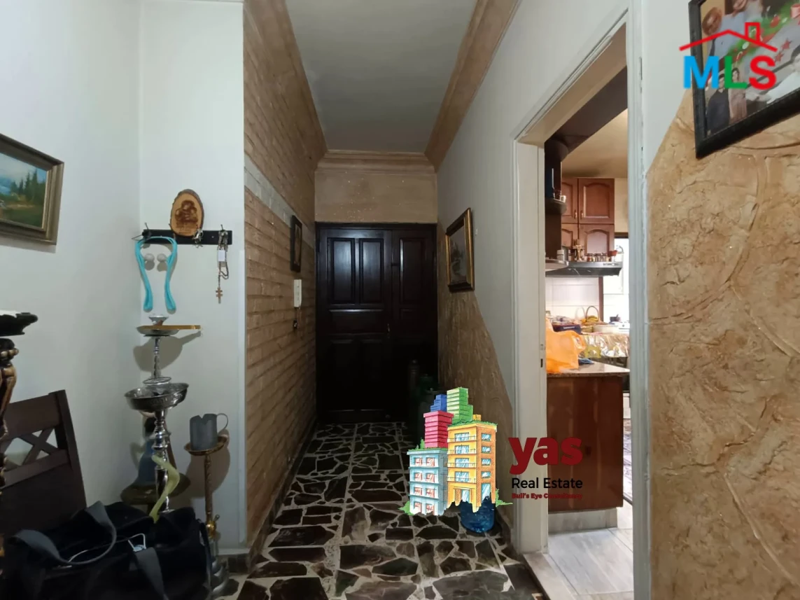 Jdeideh 140m2 | Prime Location | Well Maintained | Calm Street | AA/PK