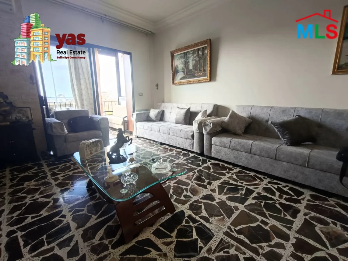 Jdeideh 140m2 | Prime Location | Well Maintained | Calm Street | AA/PK