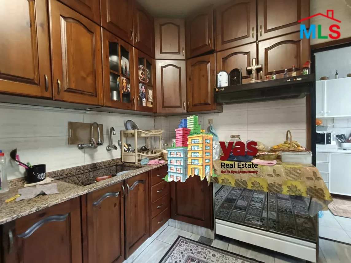 Jdeideh 140m2 | Prime Location | Well Maintained | Calm Street | AA/PK