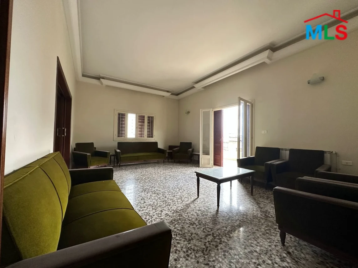 Jdeideh 140m2 | Prime Location | Well Maintained | Calm Street | AA/PK
