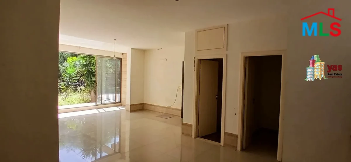 Tabarja/Kfaryassin 110m2 | Garden | Brand New | Forest View | ABA