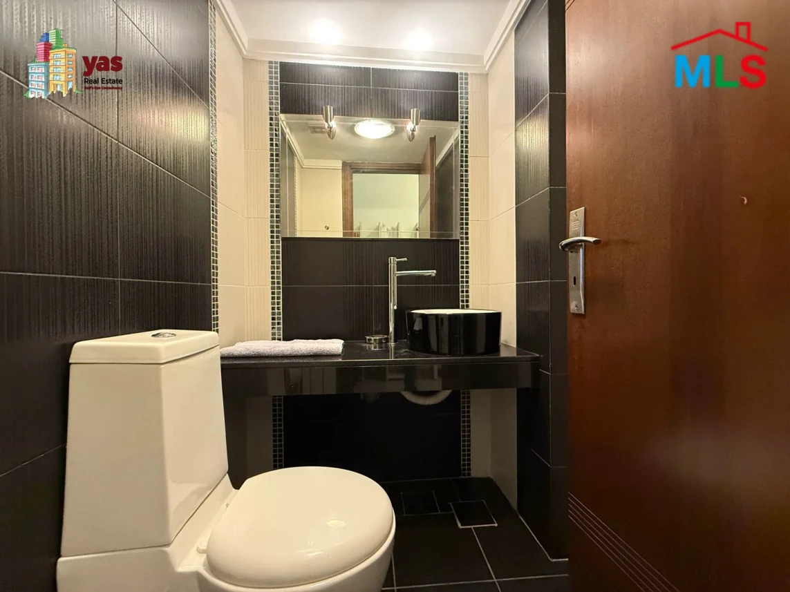 Sheileh 210m2 | 120m2 Rooftop | Furnished | Upgraded | View | BA