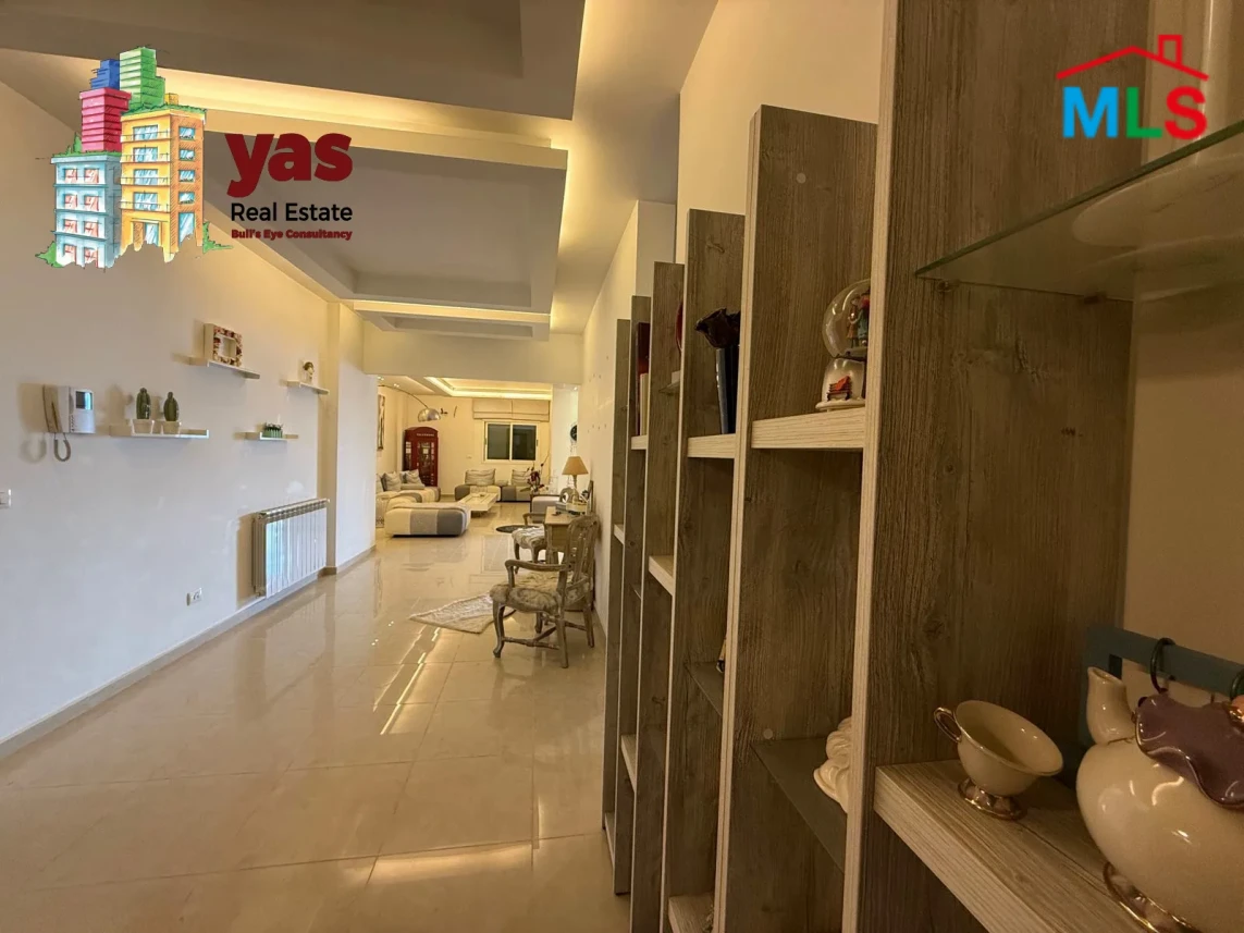 Sheileh 210m2 | 120m2 Rooftop | Furnished | Upgraded | View | BA
