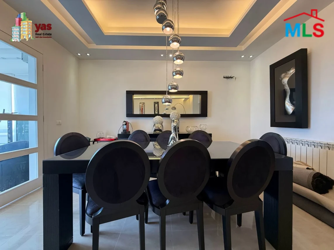 Sheileh 210m2 | 120m2 Rooftop | Furnished | Upgraded | View | BA
