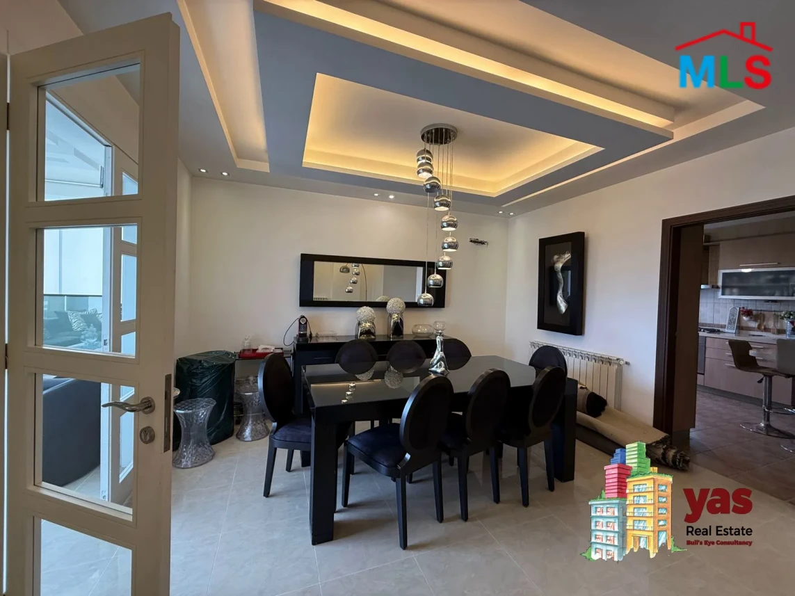 Sheileh 210m2 | 120m2 Rooftop | Furnished | Upgraded | View | BA