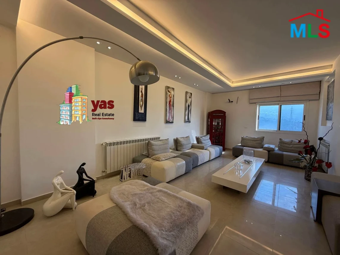 Sheileh 210m2 | 120m2 Rooftop | Furnished | Upgraded | View | BA