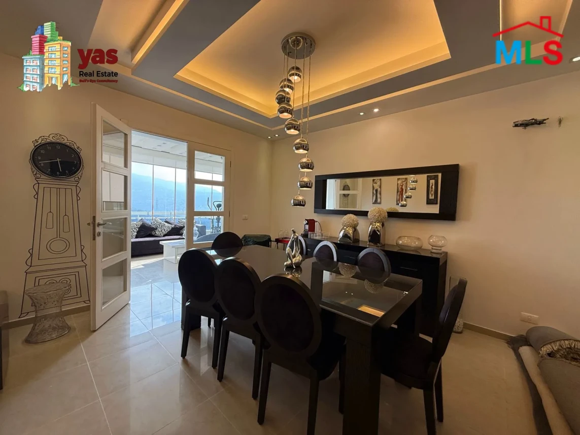 Sheileh 210m2 | 120m2 Rooftop | Furnished | Upgraded | View | BA