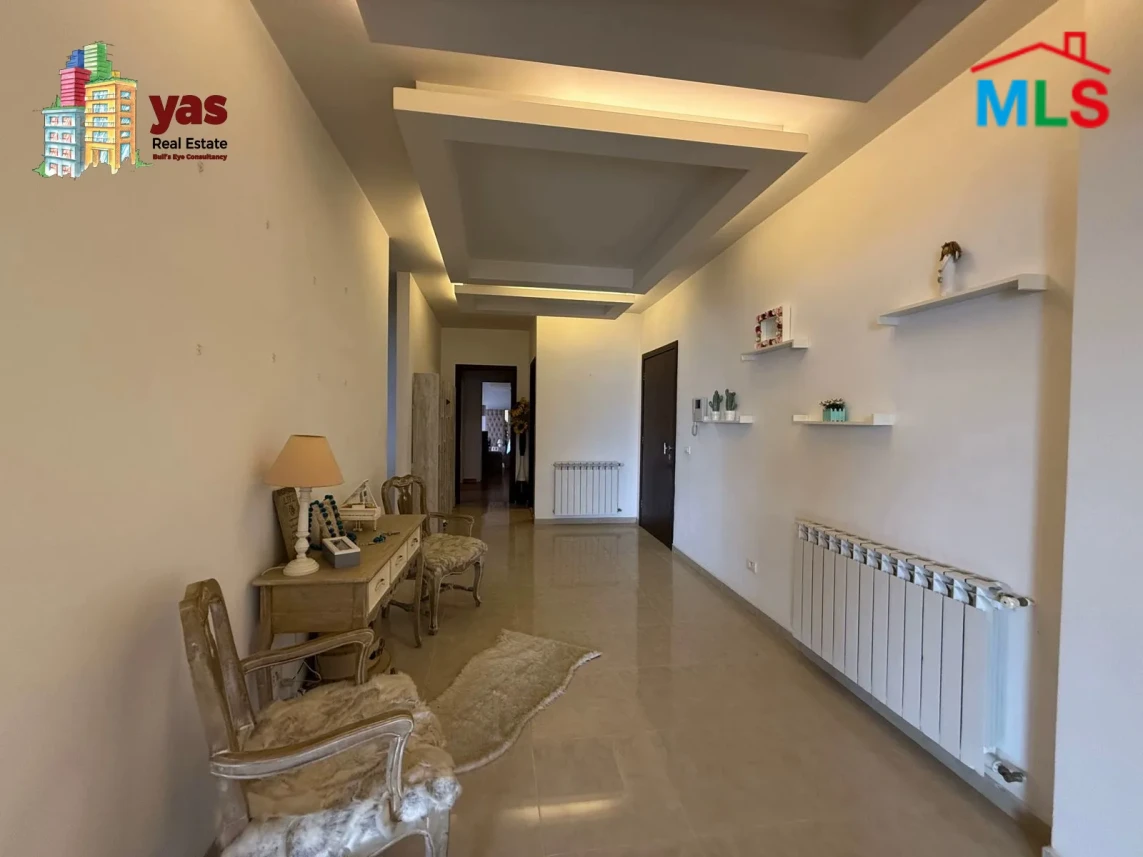 Sheileh 210m2 | 120m2 Rooftop | Furnished | Upgraded | View | BA
