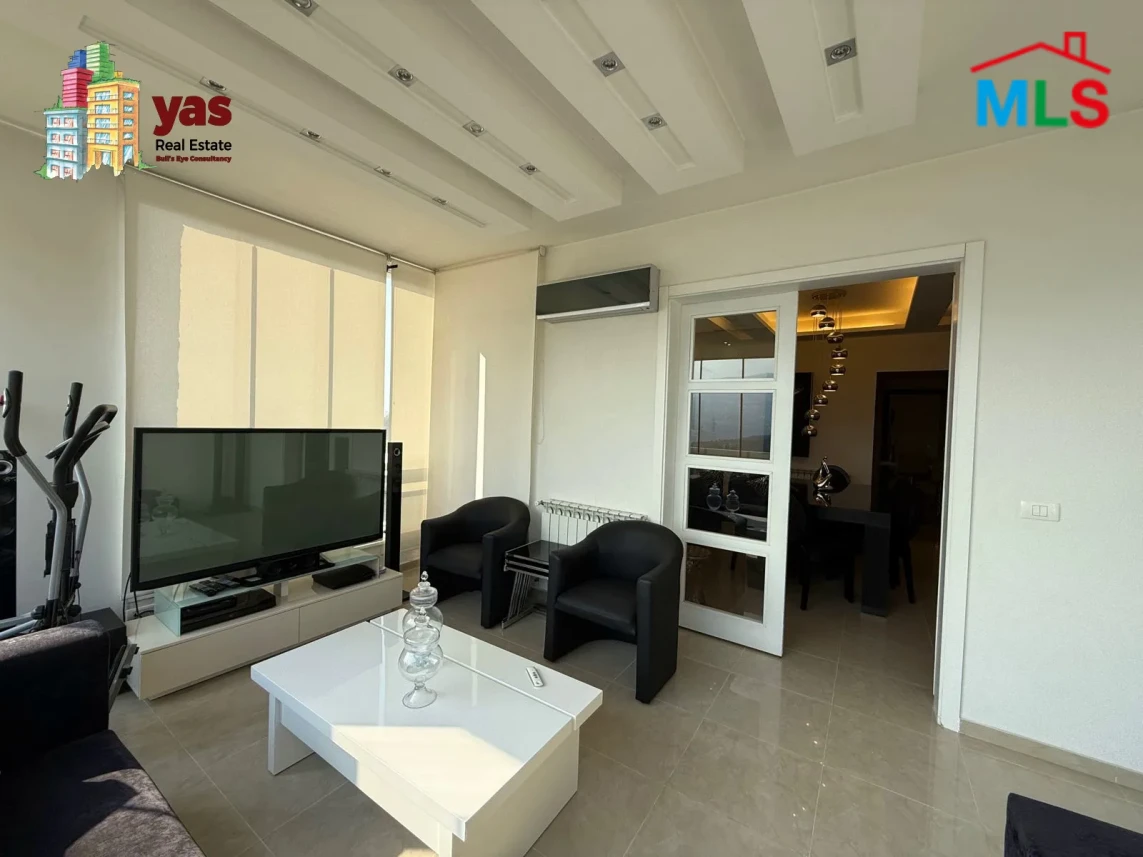 Sheileh 210m2 | 120m2 Rooftop | Furnished | Upgraded | View | BA