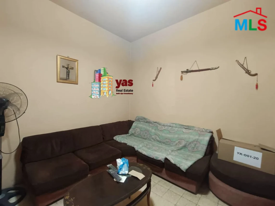 Sin El Fil 85m2 | Furnished | Mint Condition | Prime Location | AA