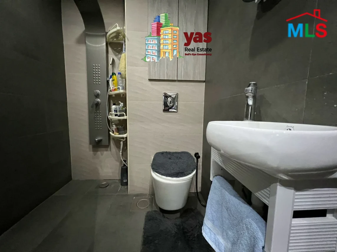 Kaslik/Samaya 32m2 | Prime Location | Furnished Chalet | View | EH/IV