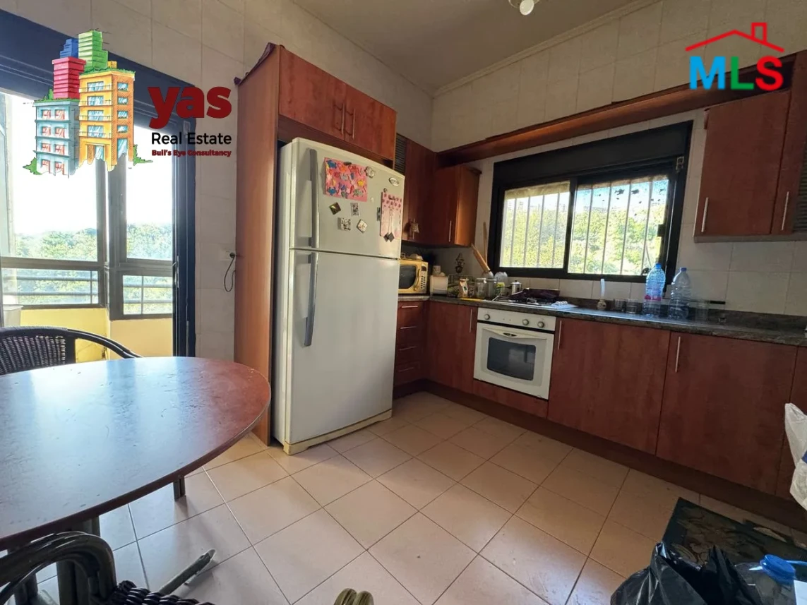 Jeita 180m2 | Panoramic View | Luxury | Calm Area | Prime Location |EL