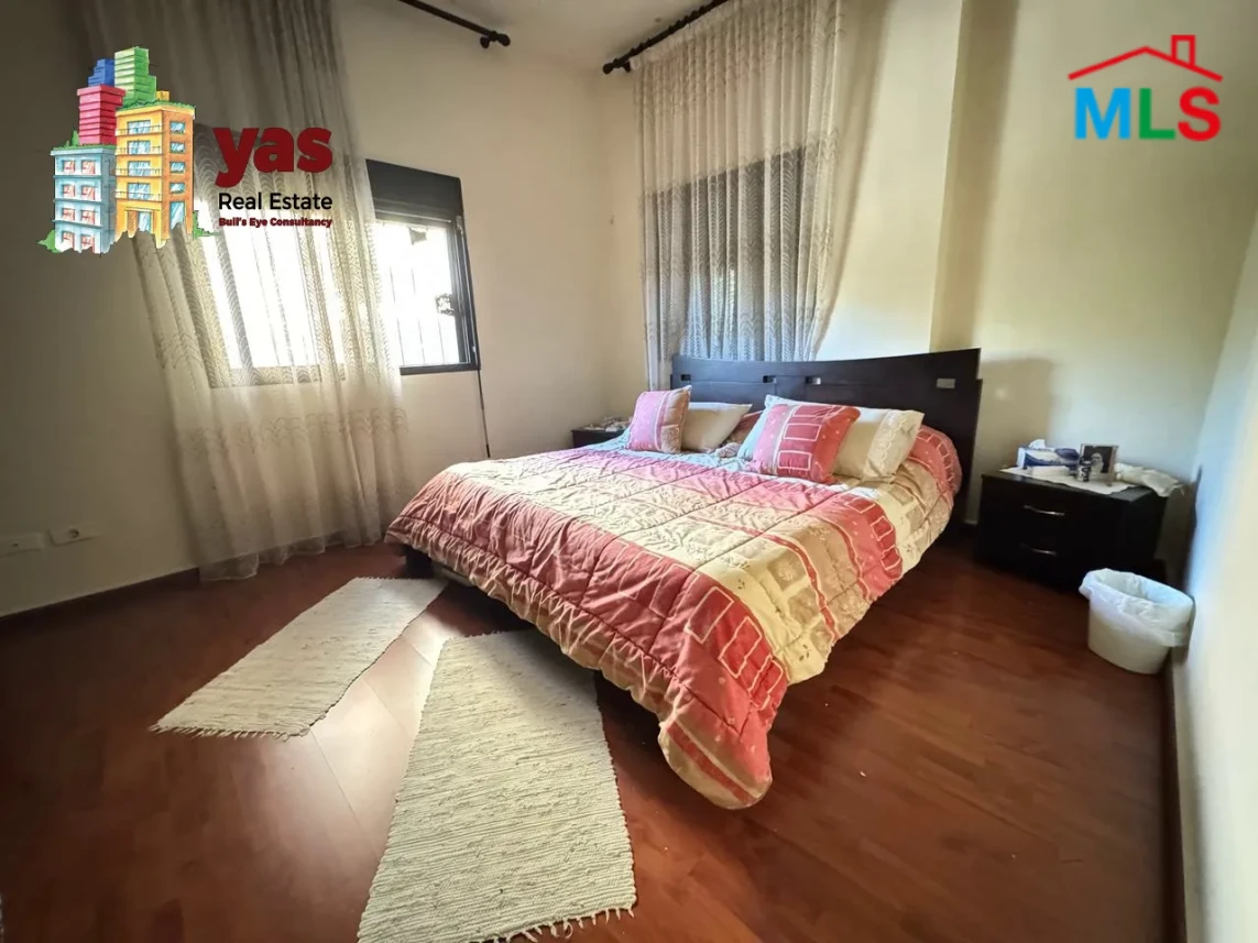 Jeita 180m2 | Panoramic View | Luxury | Calm Area | Prime Location |EL