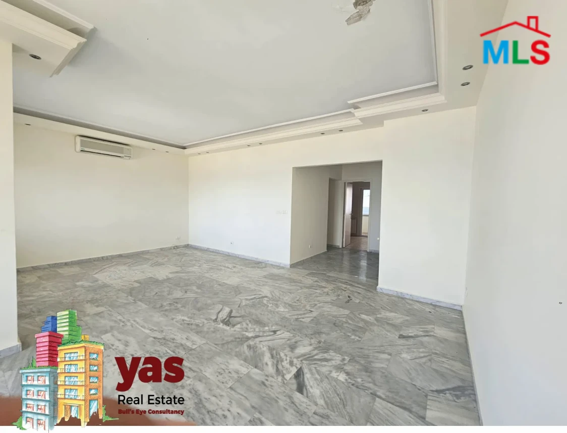 Dbayeh 168m2 | Panoramic Sea View | Prime Location |Well Lighted | PA